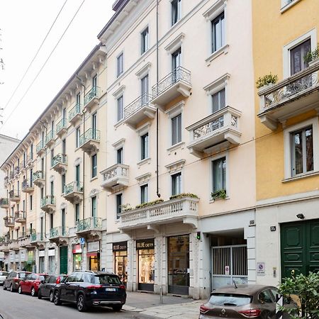Premuda20 Milan Elegant Apartment Zewnętrze zdjęcie