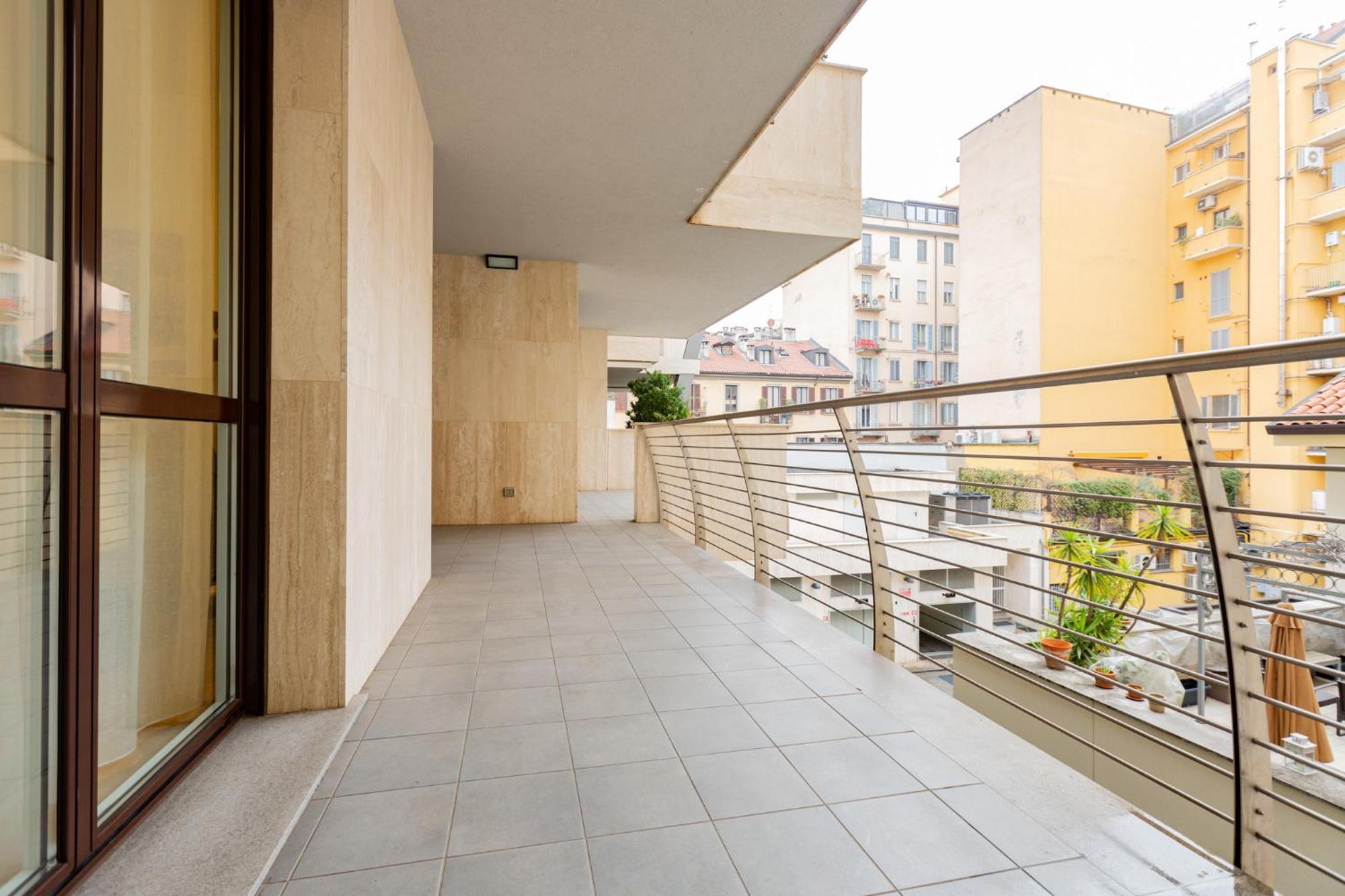 Premuda20 Milan Elegant Apartment Zewnętrze zdjęcie