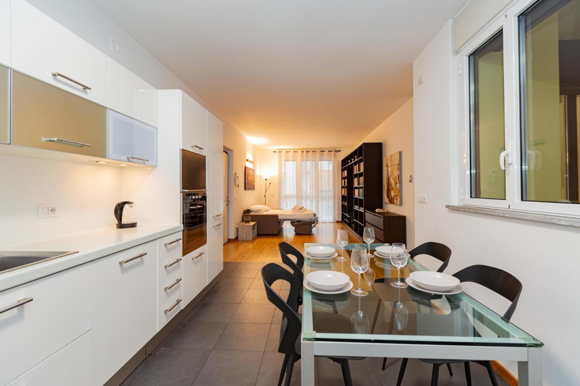 Premuda20 Milan Elegant Apartment Zewnętrze zdjęcie