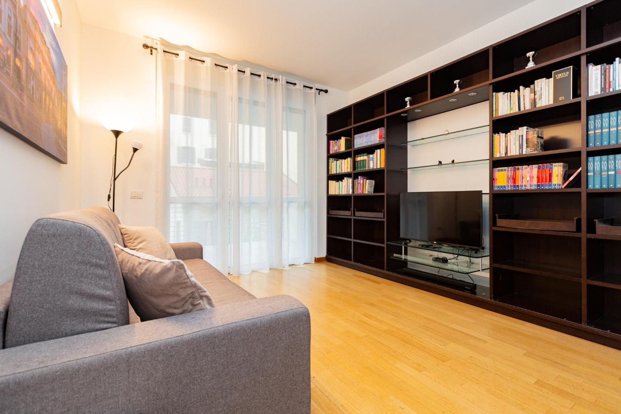 Premuda20 Milan Elegant Apartment Zewnętrze zdjęcie