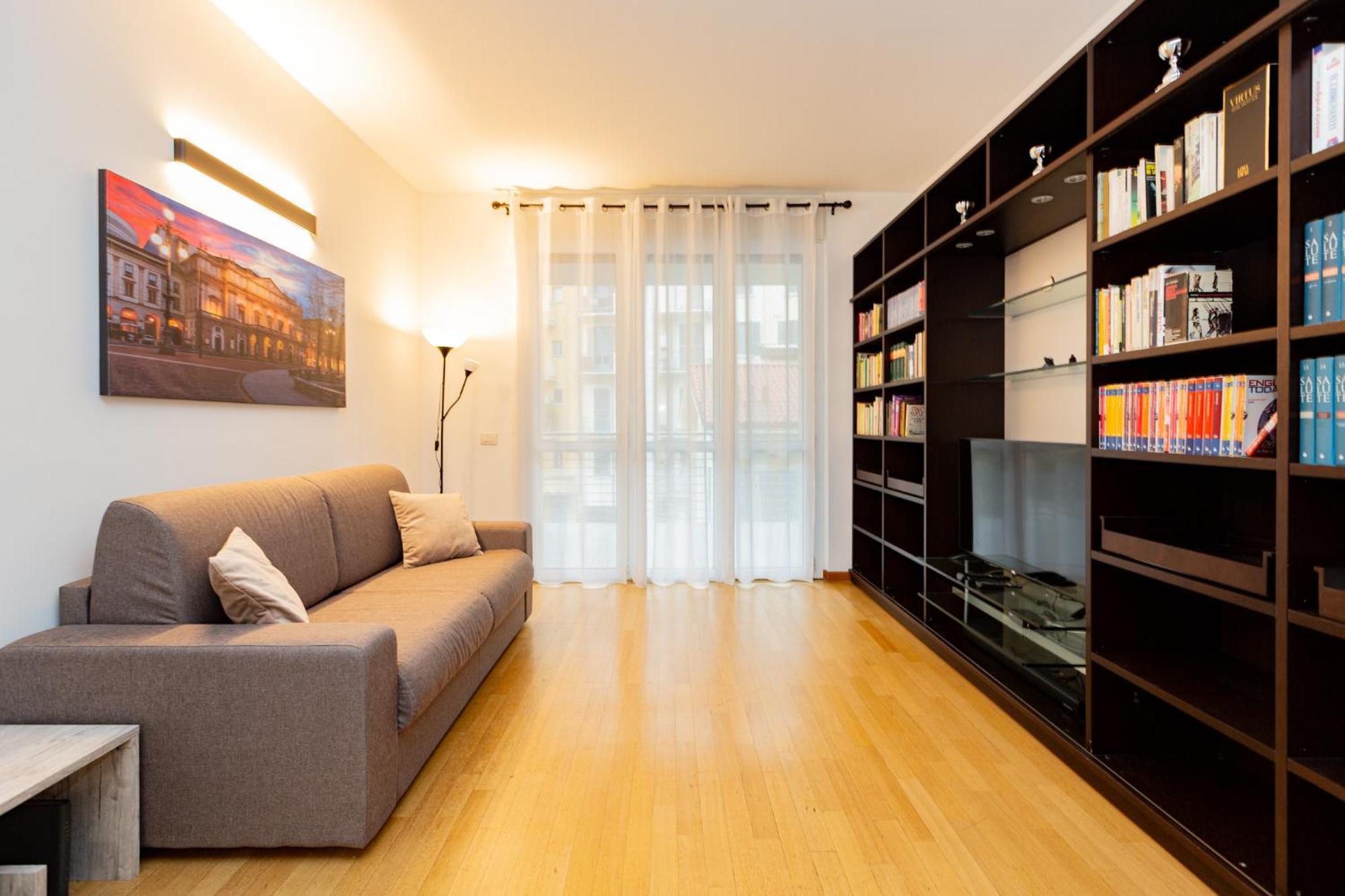 Premuda20 Milan Elegant Apartment Zewnętrze zdjęcie