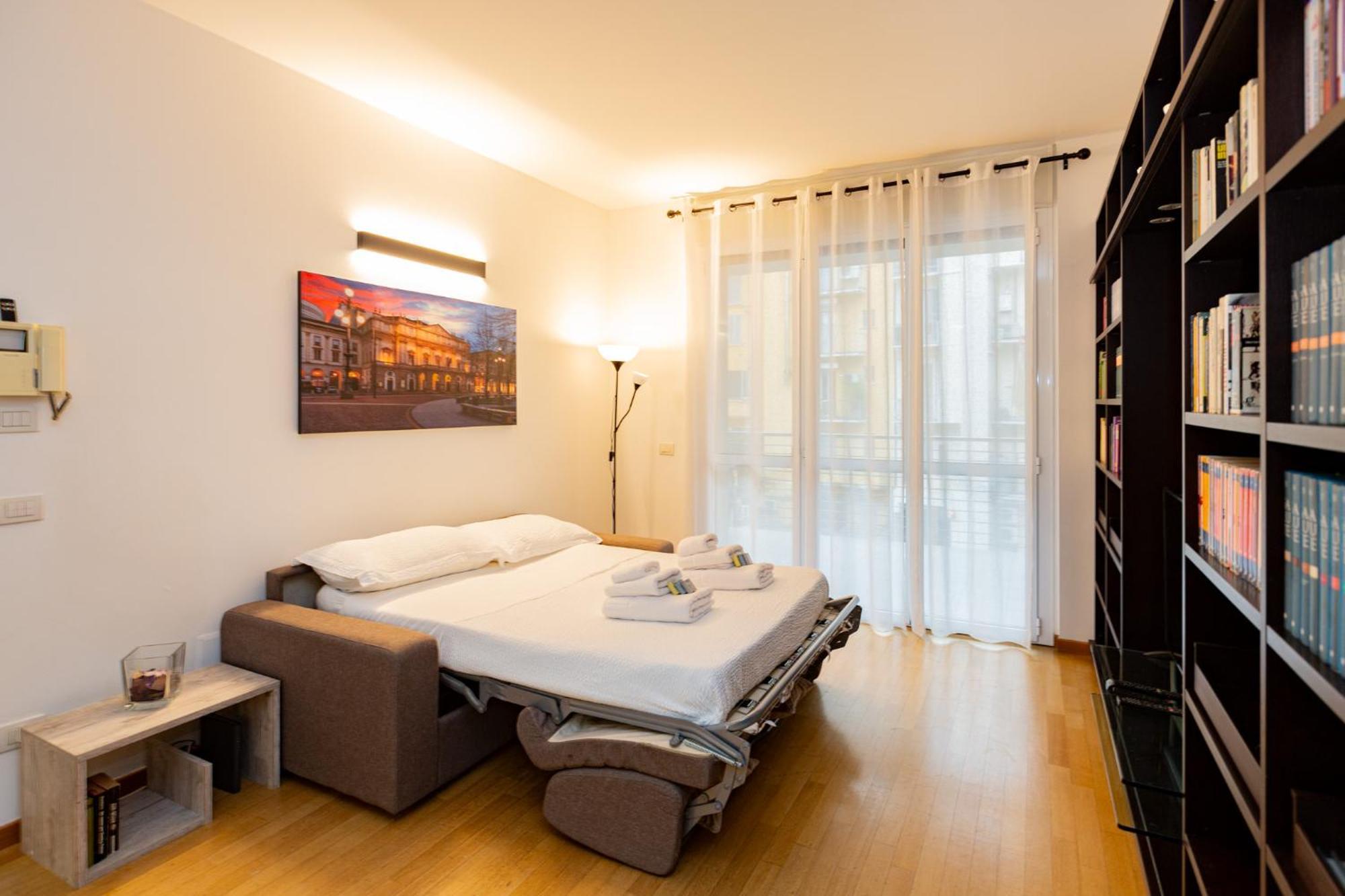 Premuda20 Milan Elegant Apartment Zewnętrze zdjęcie