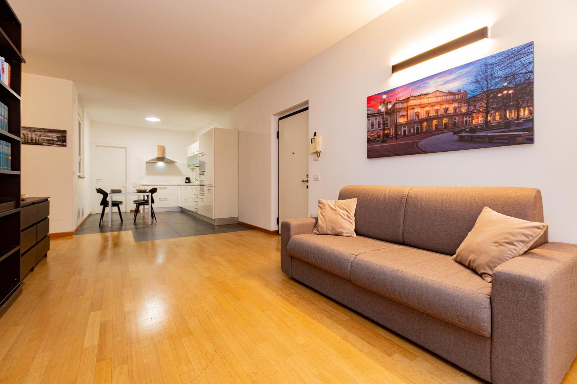 Premuda20 Milan Elegant Apartment Zewnętrze zdjęcie